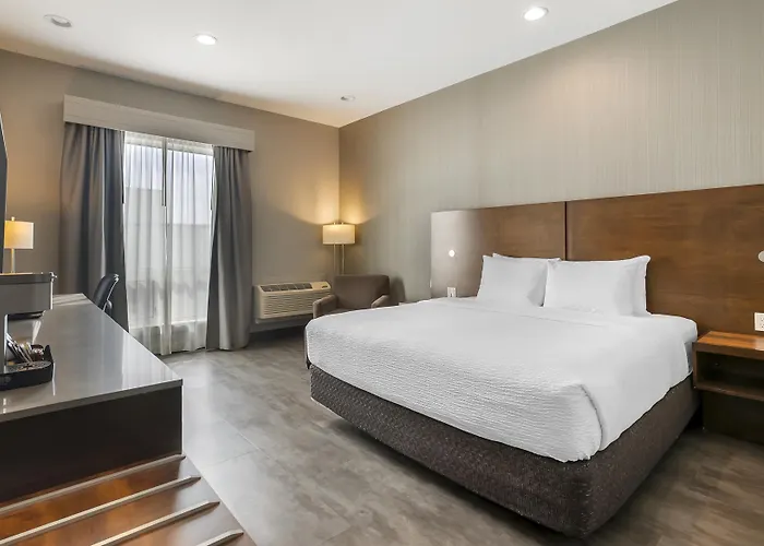 Best Western Plus East Side